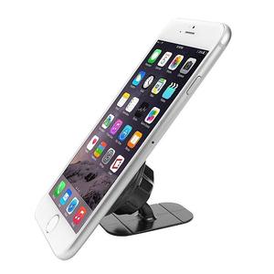 Support magnétique flexible à 360 degrés pour téléphone, compatible iPad, en ABS, idéal pour tableau de bord de voiture, bureau et lit – Meilleure vente - Product Image 4