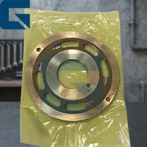 Plaque de soupape JIAJUE JMF-151 JMF-151-VBR pour moteur hydraulique de rotation R210LC-7 - Product Image 3