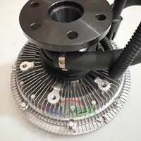 1308060-KG1V0 Nuevo Embrague de Silicona con Control Electrónico para Sistema de Refrigeración de Motor de Camión con 6 Meses de Garantía