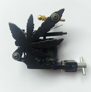 Máquina de Tatuar Profesional con Bobina de Cobre de Venta Directa de Fábrica, Pistola de Tatuaje para Arte Corporal, para Delineado y Sombreado, Suministro al por Mayor para Estudio - Product Image 6