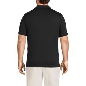 Camisa Formal de Manga Corta para Hombre FOXA, de Algodón Supima, Tejido Piqué Transpirable - Product Image 2