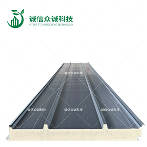 Factory-direct-sale Personalized Thickness Polyurethane Photovoltaic <strong>Roof</strong> <strong>Sandwich</strong> Core Board - Product Image 5