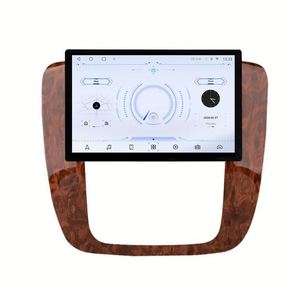 Xe đài phát thanh Máy nghe nhạc áp dụng đối với Chevrolet <span class=keywords><strong>GMC</strong></span> Tahoe <span class=keywords><strong>Yukon</strong></span> Android Carplay Android <span class=keywords><strong>Car</strong></span> Navigation màn hình - Product Image 6