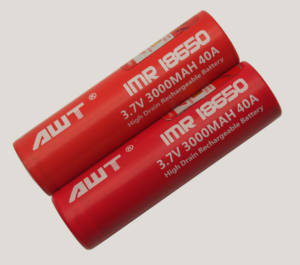 Batería AWT <span class=keywords><strong>3</strong></span>.7v 18650 3000mah 40A para Scooter Eléctrico con Bolsa, 80km/h, Scooter Eléctrico, Triciclo Eléctrico - Product Image 3
