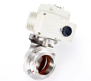 Raccord Sanitaire Tri-Clamp SS304 1/2"-4" – Points Clés de Vente : 1. Matériau en acier inoxydable SS304 de qualité alimentaire, résistant à la corrosion. 2. Conne - Product Image 2