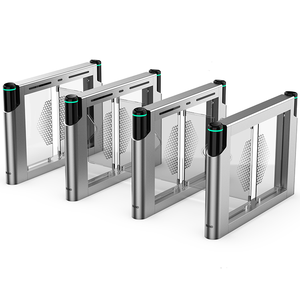 Euro chất lượng BRT/MRT nhanh chóng vượt qua Flap rào cản cổng turnstile tốc độ cổng - Product Image 2