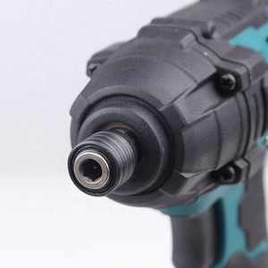 Liangye-Controladores de tornillo LCW777-1A batería de litio recargable, de 18V Taladro Inalámbrico de impacto/20V y 1/4 pulgadas - Product Image 5