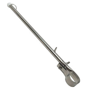 Gancho para barco Isure de 40 cm de acero inoxidable para actualización de hardware marino - Product Image 3