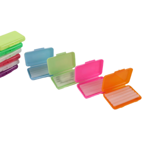 Cera Ortodontica Colorata con Taglierino in Plastica per Ortodonzia - Product Image 5