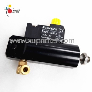 Unité de soupape de cylindre de qualité supérieure WD 61.184.1111 pour pièces d'impression offset SM102 CD102 2991-1-2638-9 61.184.1111/a - Product Image 4