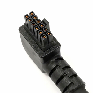 OEM Arnés de cables Fabricante Personalizado Isobus Maquinaria agrícola Control Cable Asamblea Telar - Product Image 5