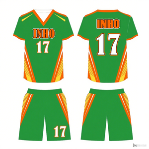 Leichtes Atmungsaktives Fußball-Trainingsuniform-Set Komfortable American-Football-Trikots Genäht 18 Marvin Harrison Unisex - Product Image 4