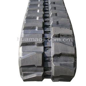Резиновые гусеницы для мини-экскаватора 300x52,5x80 - Product Image 2