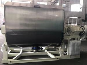 パテ水平ミキサーコーティング製造機ペイントリボンミキサー - Product Image 6