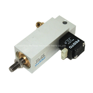   Vanne solénoïde 92.184.1011A DC 24V pour usage industriel - Product Image 3