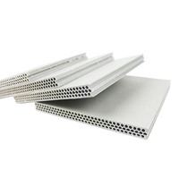 Coffrage en plastique PP pour béton de construction, épaissesseurs 16mm, 18mm, 20mm