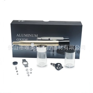 VIMEL Aluminum Oxide Microblaster Dental <b>Sandblasting</b> Gun 24 Holes Orthodontic Cleaning Equipment - Product Image 5