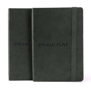 Cuaderno de Lujo Personalizado de Fabricante Actualizado, al por Mayor, con Tapa Dura, en Blanco, Hecho con Materiales Reciclados, con Recubrimiento UV e Impresión - Product Image 5