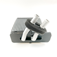 Échangeur de chaleur, chauffage de cabine adapté aux radiateurs et échangeurs ISUZU 8982385040