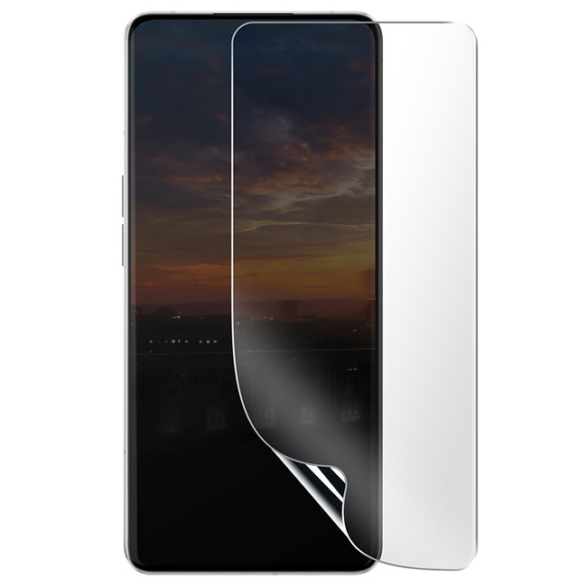 Imported High Quality Tpu HD Hydrogel Film Screen Protector for Mi 9 Explorer Edition 9T 9T PRO 9X 8 8 Lite 8 PRO 8 UD 8 Youth
