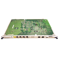 Tarjeta de Control SCUN Compatible con Dispositivos OLT de Fibra MA5680T MA5683T, Sistema de Gestión de Alto Rendimiento, Placa Principal de Acceso a la Red