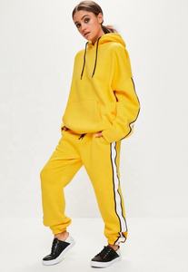 custom hoodies and pants jogging set for women - Product Image 2