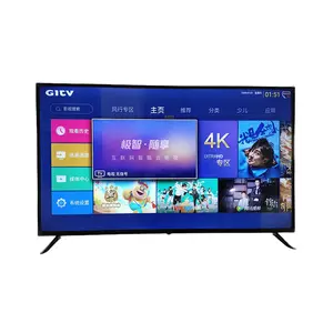 32/39/43/50/55/65 pollici Tv Led televisori Smart Tv nuovo modello Plasma Smart Tv da 32 pollici