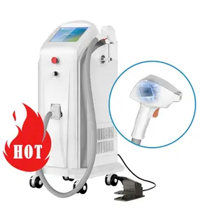 Manufacturer professional diode laser hair removal machine 755 & 808 alexandrite laser for commercial