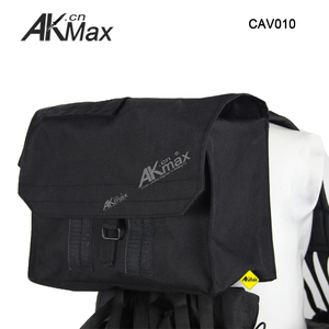 AKmax LCE سترة هجوم تكتيكية سوداء - Product Image 4
