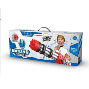 Hot <span class=keywords><strong>Sale</strong></span> 1000ML Elektrische automatische Wasser pistole Kinder Outdoor-Spielzeug <span class=keywords><strong>Gatlin</strong></span> Power Blaster aus strap azier fähigem Kunststoff für Festivals - Product Image 6