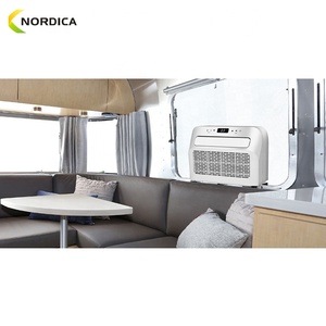 Climatiseur mobile split portable avec fonction de refroidissement, de ventilation et de déshumidification - Product Image 2