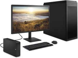 Disque dur externe Segate Expansion 12 To - USB 3.0, avec services de récupération de données (STKP12000400) STKP12000400 - Product Image 2