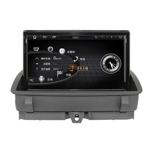 Reproductor Multimedia de Radio para coche Android <span class=keywords><strong>13</strong></span> de 8 ", navegación GPS para Audi <span class=keywords><strong>Q3</strong></span> 2013-2018, vídeo estéreo, pantalla táctil CarPlay - Product Image 1