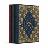 Maßgefertigtes Vintage Notizbuch mit Goldfolienprägung und UV-Druck auf PU-Leder/Stoff, A5 Hardcover Executive Planer Tägliches Tagebuch für