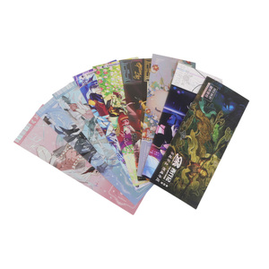 <span class=keywords><strong>Postales</strong></span> <span class=keywords><strong>de</strong></span> impresión China, venta al por mayor, publicidad en blanco - Product Image 5