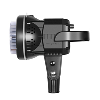 GVM P80S lumière de remplissage en direct, lumière de caméra spéciale d'ancrage, lumière de caméra professionnelle à led, lumière portable, lumière de film extérieure