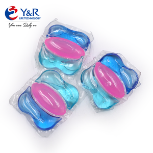 น้ำยาซัก<span class=keywords><strong>ผ้า</strong></span>ชนิดแคปซู<span class=keywords><strong>ล</strong></span> 3 in 1 สูตรทำความสะอาดล้ำ<span class=keywords><strong>ล</strong></span>ึก ประสิทธิภาพสูง (HE) - Product Image 1