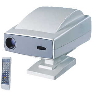 Projetor de gráfico de testes auto visão, optometria, visão projetor gráfico de teste projetor ACP-1000 - Product Image 5