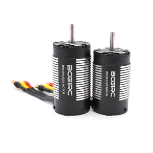 Moteur sans balais BOGIRC 4268 <span class=keywords><strong>4274</strong></span> avec ESC 120A 150A pour voitures RC 1/8 1/7 Traxxas Wltoys, camions tout-terrain, buggy et voitures de course - Product Image 5