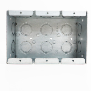 Boîte <span class=keywords><strong>de</strong></span> jonction électrique en acier à maçonnerie robuste Boîte utilitaire <span class=keywords><strong>de</strong></span> contrôle <span class=keywords><strong>de</strong></span> sortie - Product Image 4