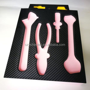 Tùy chỉnh EVA công cụ hộp xốp bảo vệ & Đệm vật liệu xốp Xốp Chèn bao bì - Product Image 6