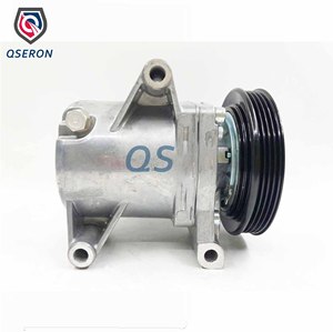 WX50026เครื่องปรับอากาศรถยนต์ A/C AC คอมเพรสเซอร์ WX-50026สำหรับ Smart FORTWO 4PK <span class=keywords><strong>123</strong></span> - Product Image 4