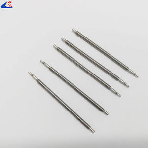 قطع غيار خراطة CNC مخصصة من الفولاذ المقاوم للصدأ الرصاص SUS304 أعمدة لولبية ذات محور لولبي-مورد OEM طراز - Product Image 5