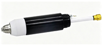 Kit de torche de découpe plasma durable P80 à poignée droite/courbe, compatible avec les découpeurs plasma CNC refroidis par air et portatifs