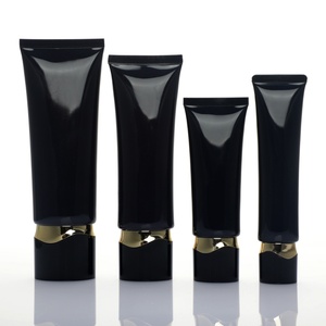 Wholesale 200ml White Soft Cosmetic Tubes Empty Container Screw Cap for Shower <b>Gel</b> Body Lotion Shampoo Cleanser for Skin Care - Product Image 1