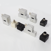 Unité CPSR F.R.L. (Filtre, Régulateur, Séparateur d'humidité) de qualité industrielle, conforme CFZF, pour intégration de traitement de source d'air pneumatique