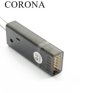 Récepteur <span class=keywords><strong>compatible</strong></span> FASST Coron a R4FA 4 canaux <span class=keywords><strong>FUTABA</strong></span> 10C 12FG 14SG 16SZ 18SZ - Product Image 4