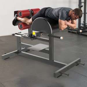 Banco para Ejercicios de Glúteos y Hamstrings, Equipo de Gimnasio para Entrenamiento de Fuerza, Máquina de Musculación al por Mayor, Equipo de Fitness - Product Image 1
