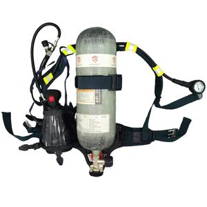 137 ओम यनसुरक्षा 60 मिनट 6.8l एसबीए सांस लेने वाला उपकरण सांस लेने वाला उपकरण - Product Image 2