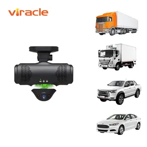 4G on-board DVR with GPS tracking device that can automatically record driving track